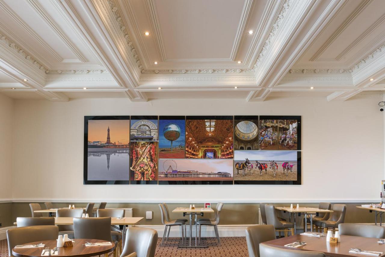 Hotel Western Carlton Blackpool