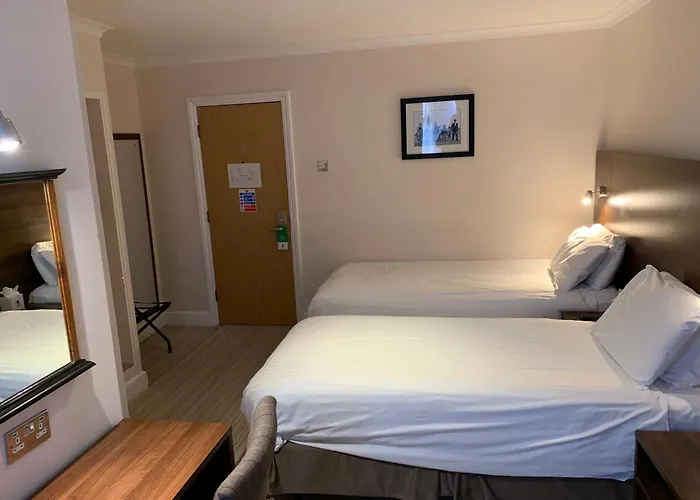 Best Western Carlton Hotel