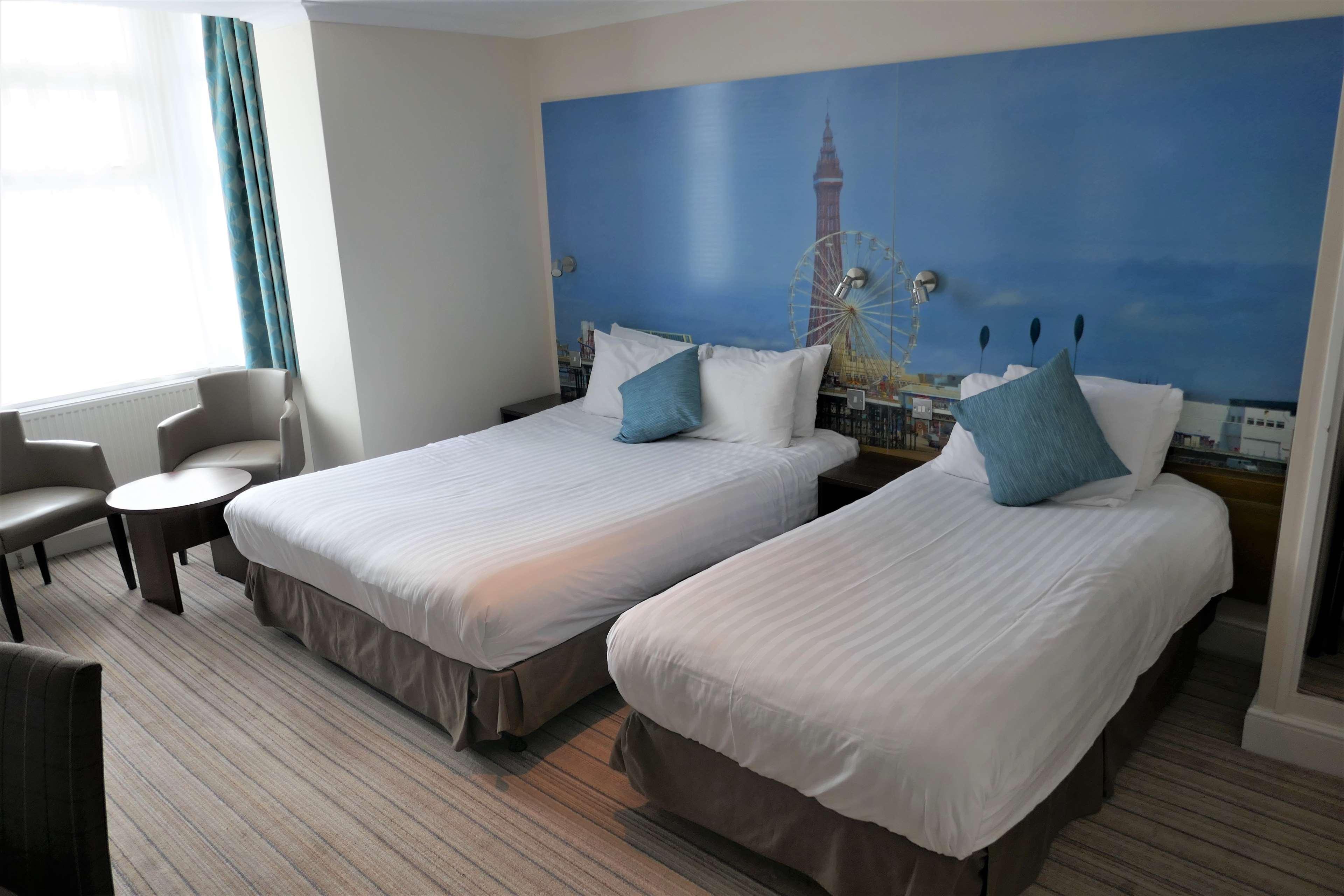 Western Carlton Hotel Blackpool